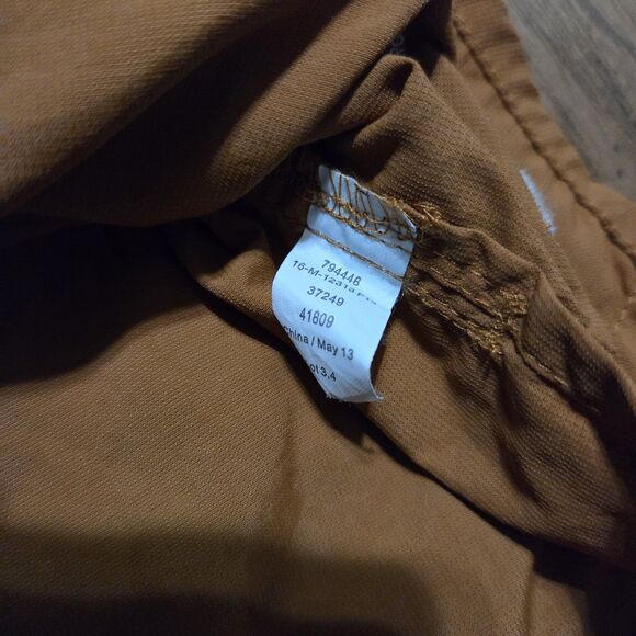 REI Co-Op Men Sahara Vented Roll Tab Pockets Outdoor Shirt XXL 2XL - Picture 7 of 8